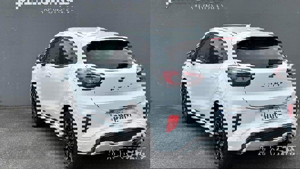 Ford Puma de 2023