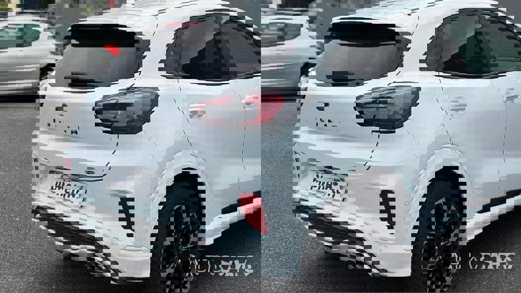 Ford Puma de 2023