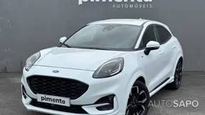 Ford Puma de 2023