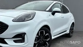 Ford Puma de 2023