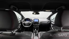 Ford Puma de 2023