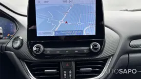 Ford Puma de 2023