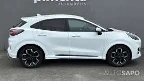 Ford Puma de 2023