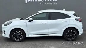 Ford Puma de 2023