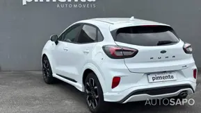 Ford Puma de 2023