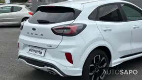 Ford Puma de 2023
