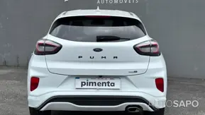 Ford Puma de 2023