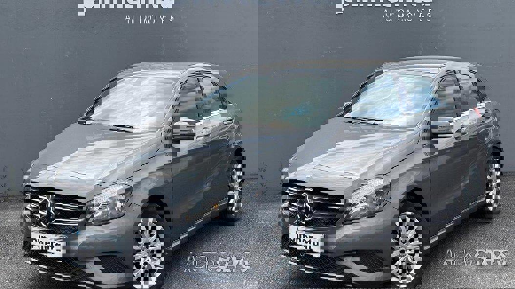 Mercedes-Benz Classe A de 2013