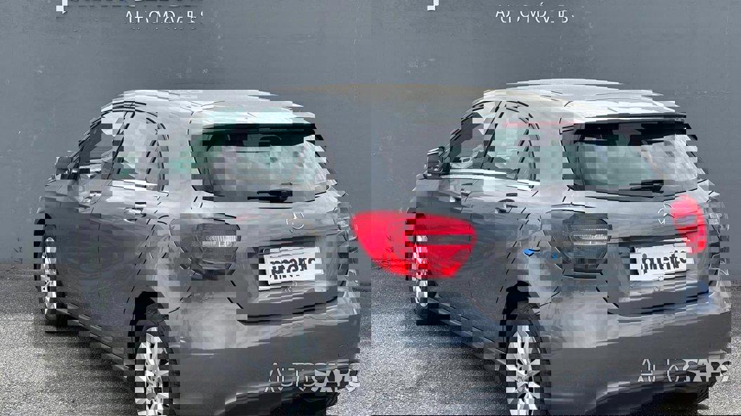 Mercedes-Benz Classe A de 2013
