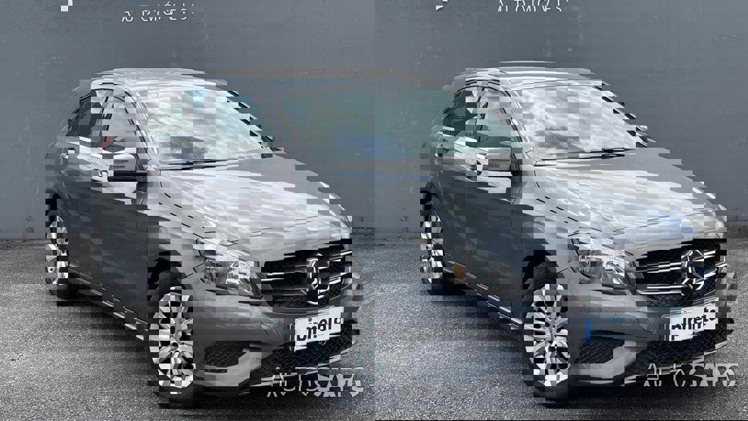 Mercedes-Benz Classe A de 2013