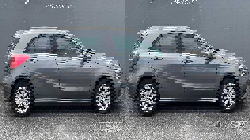 Mercedes-Benz Classe A de 2013