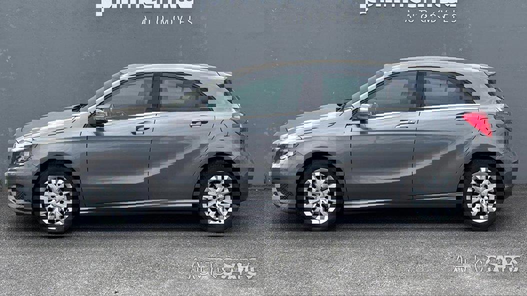 Mercedes-Benz Classe A de 2013