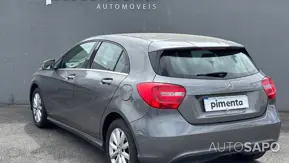Mercedes-Benz Classe A de 2013