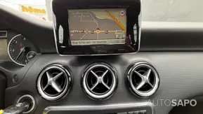 Mercedes-Benz Classe A de 2013