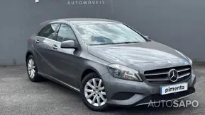 Mercedes-Benz Classe A de 2013