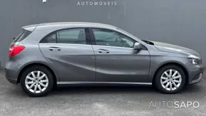 Mercedes-Benz Classe A de 2013