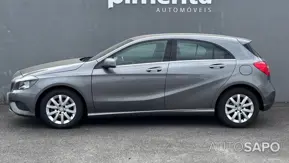 Mercedes-Benz Classe A de 2013