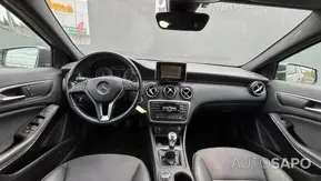 Mercedes-Benz Classe A de 2013