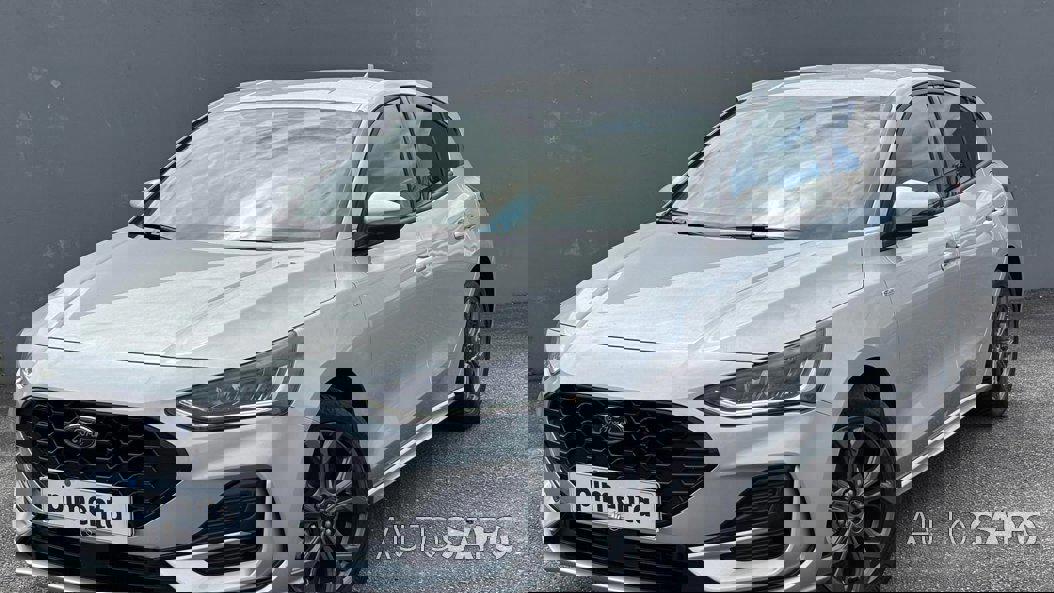 Ford Focus 1.0 EcoBoost MHEV ST-Line de 2023