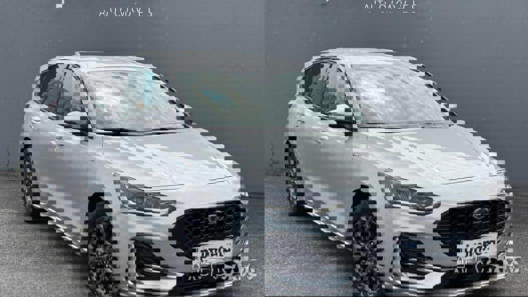 Ford Focus 1.0 EcoBoost MHEV ST-Line de 2023