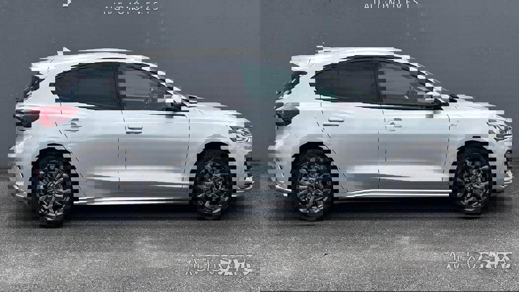 Ford Focus 1.0 EcoBoost MHEV ST-Line de 2023
