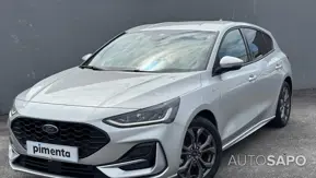 Ford Focus 1.0 EcoBoost MHEV ST-Line de 2023