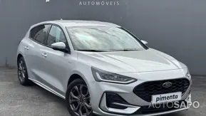Ford Focus 1.0 EcoBoost MHEV ST-Line de 2023