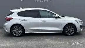 Ford Focus 1.0 EcoBoost MHEV ST-Line de 2023
