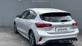 Ford Focus 1.0 EcoBoost MHEV ST-Line de 2023