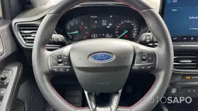 Ford Focus 1.0 EcoBoost MHEV ST-Line de 2023