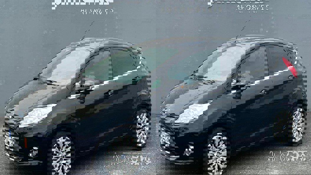 Ford Fiesta de 2010