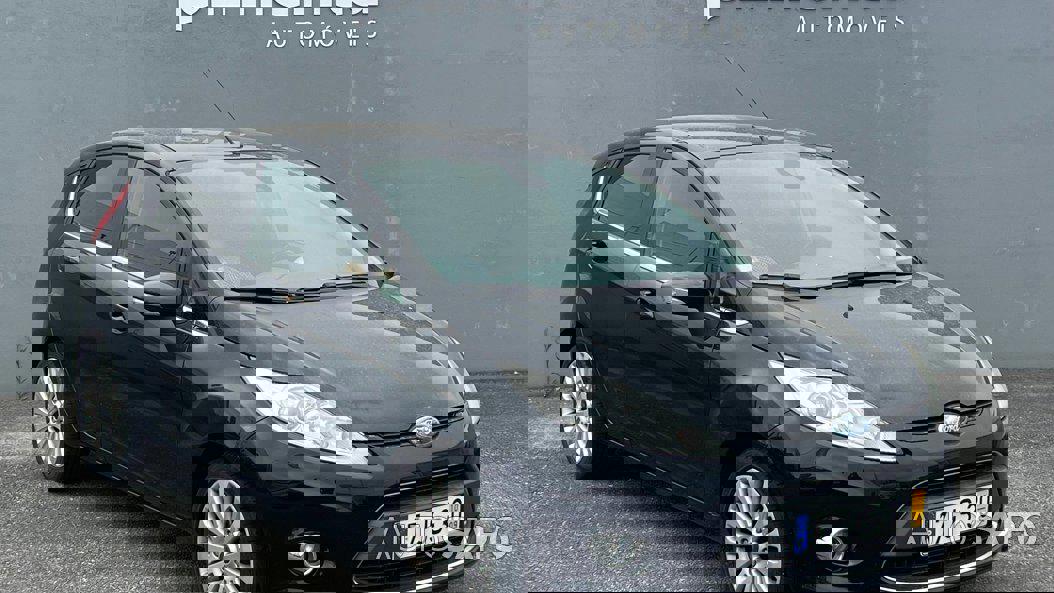Ford Fiesta de 2010
