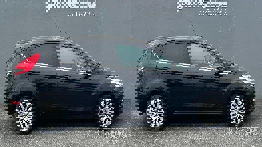 Ford Fiesta de 2010