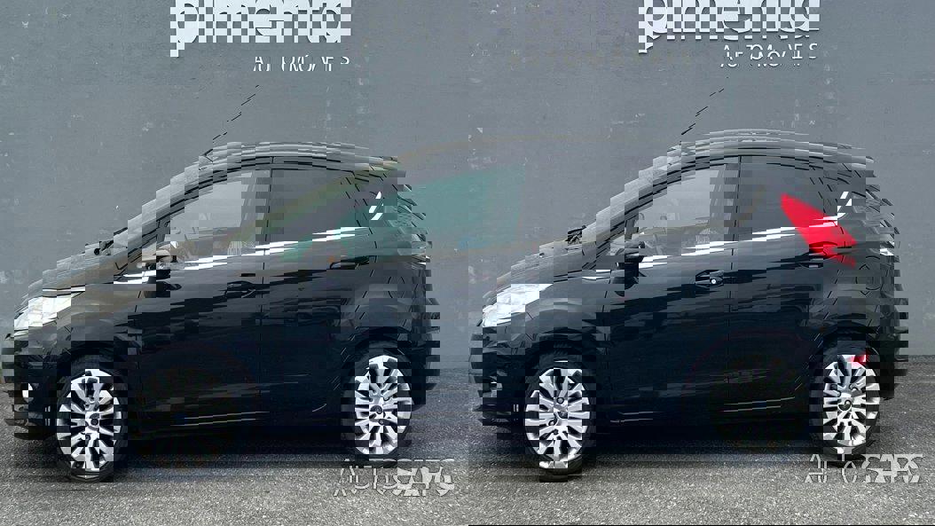 Ford Fiesta de 2010