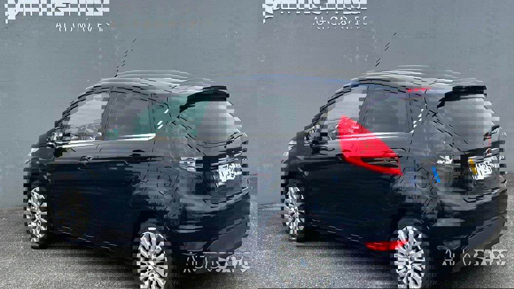 Ford Fiesta de 2010