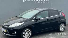 Ford Fiesta de 2010