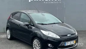 Ford Fiesta de 2010