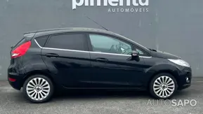 Ford Fiesta de 2010