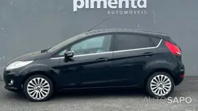 Ford Fiesta de 2010