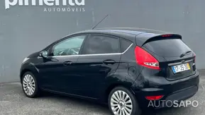 Ford Fiesta de 2010