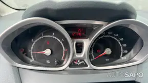 Ford Fiesta de 2010
