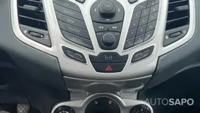 Ford Fiesta de 2010