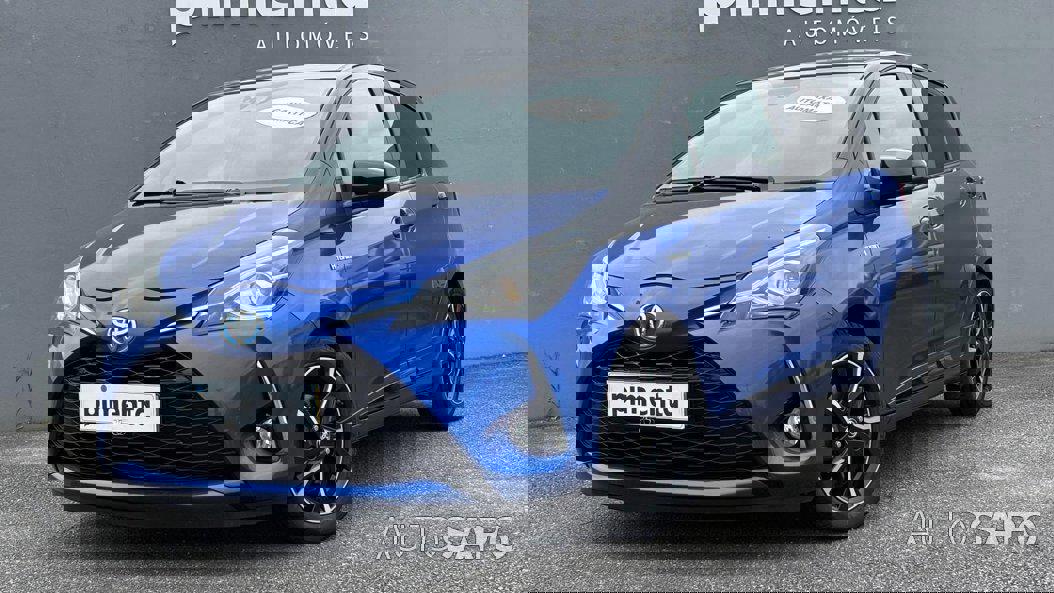 Toyota Yaris de 2018