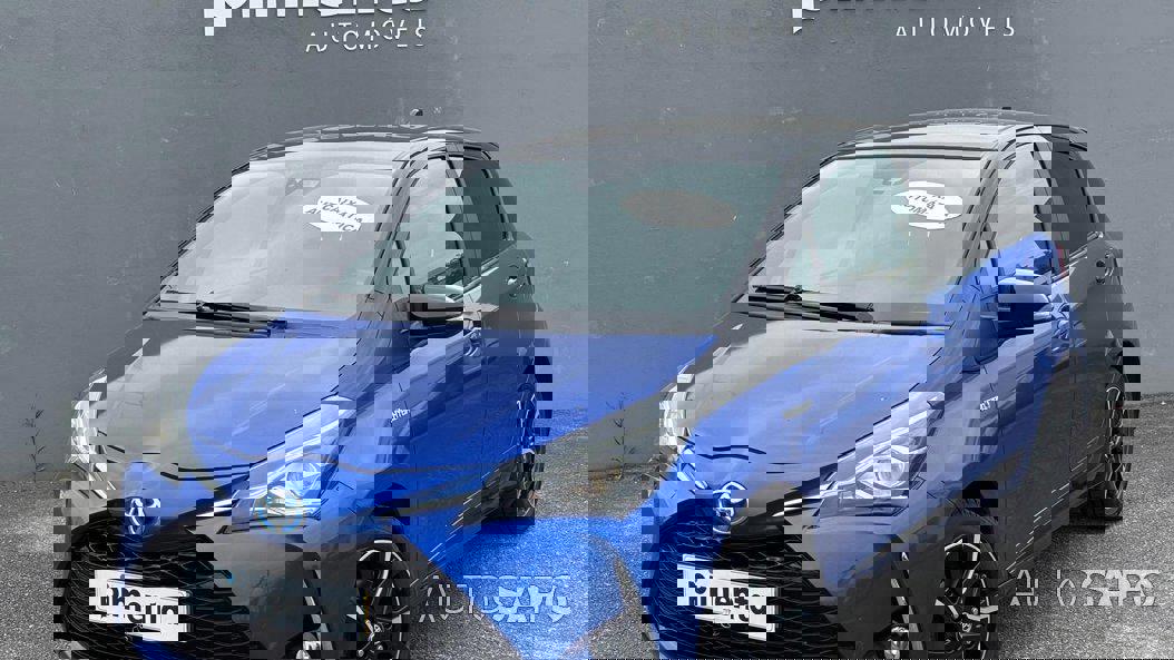 Toyota Yaris de 2018