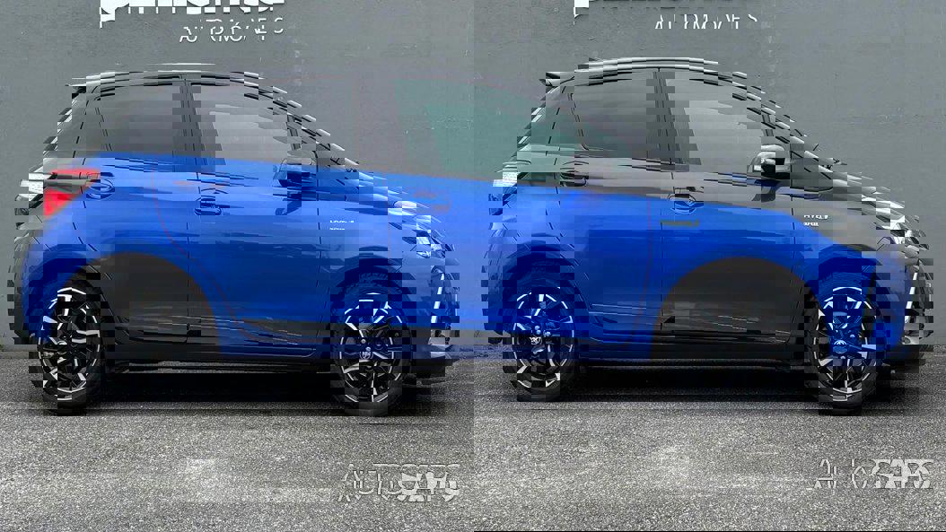 Toyota Yaris de 2018