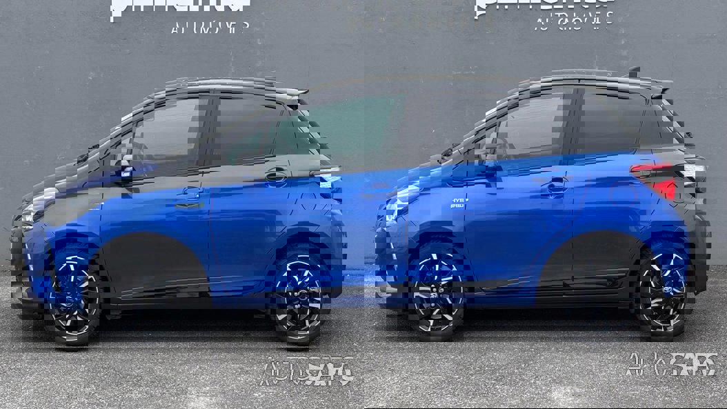 Toyota Yaris de 2018