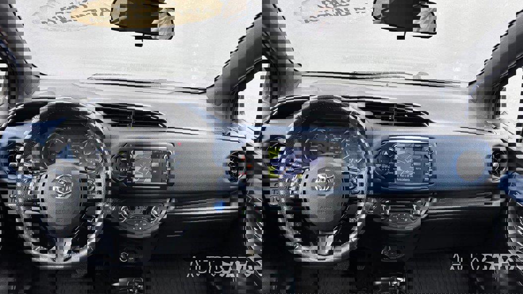 Toyota Yaris de 2018