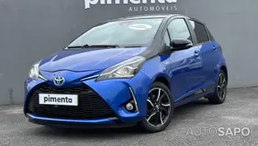 Toyota Yaris de 2018