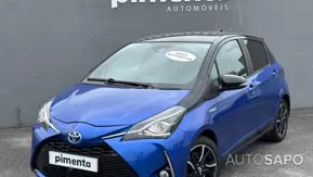 Toyota Yaris de 2018