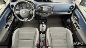 Toyota Yaris de 2018